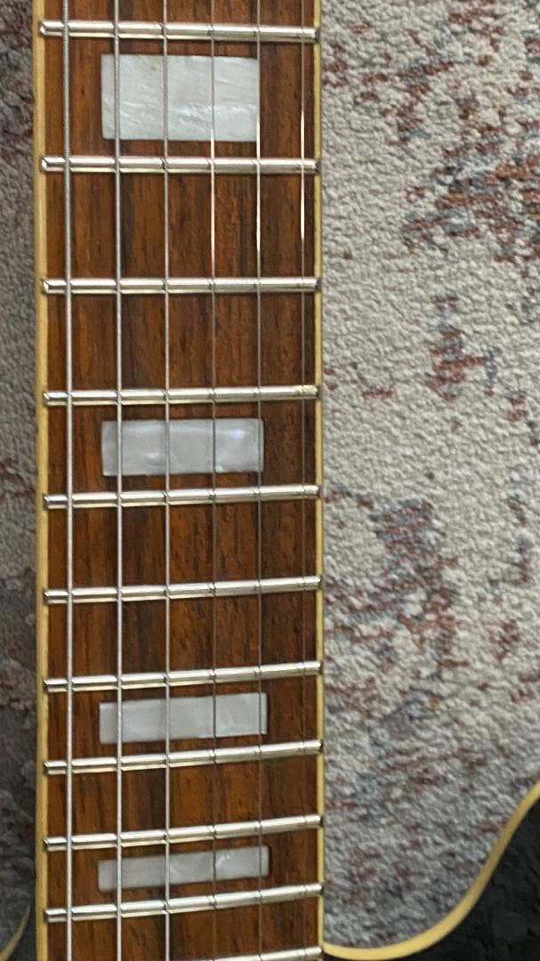 Epiphone B.B. King Lucille Ebony 2010年製