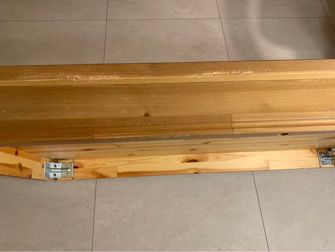 IKEA ヨックモック　椅子4脚付き