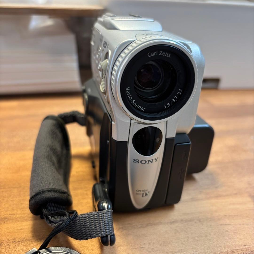 SONY Handycam デジタルハンディカム DCR-PC101 NTSC