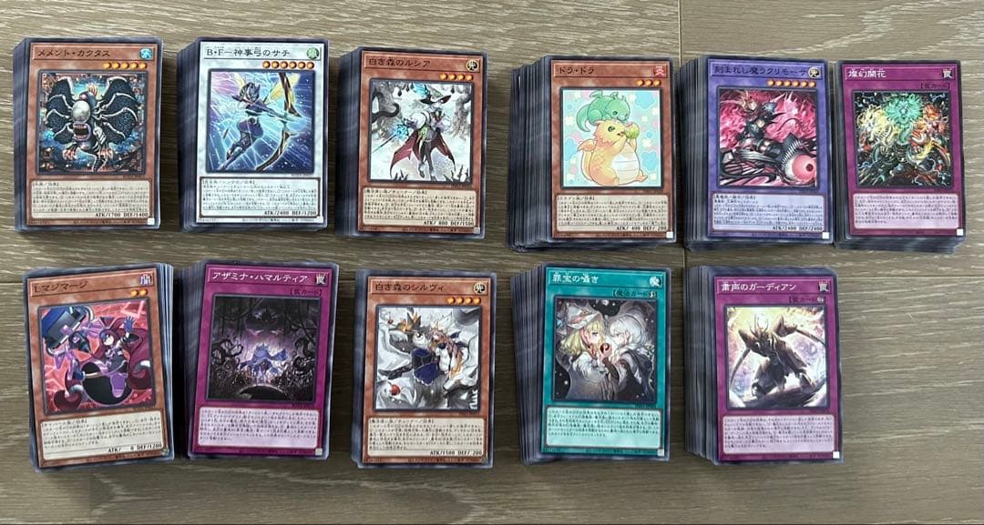 遊戯王　決闘者伝説未開封　年末箱未使用　バラパック　シングル　セット