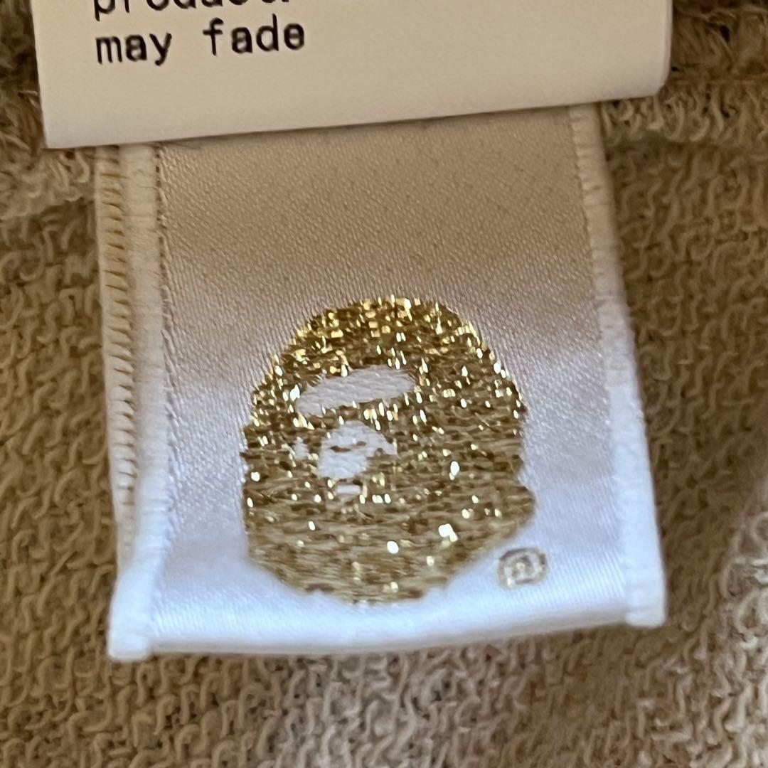 美品 アベイシングエイプ パーカー ラブジェネチェックカモ 迷彩