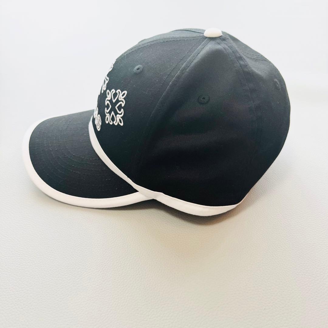 TATRAS Keith Haring コラボ 刺繍キャップ - メルカリ