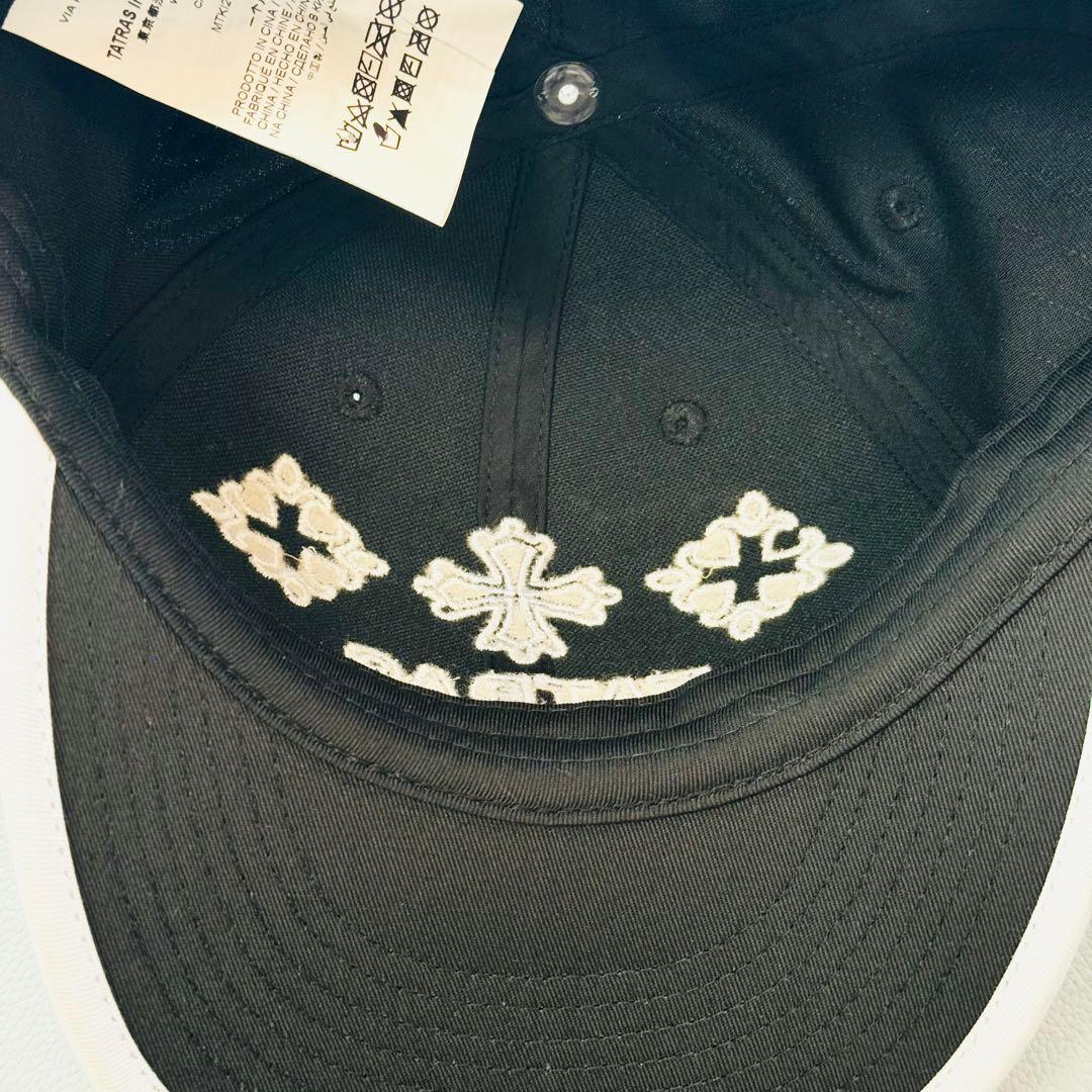 TATRAS Keith Haring コラボ 刺繍キャップ - メルカリ