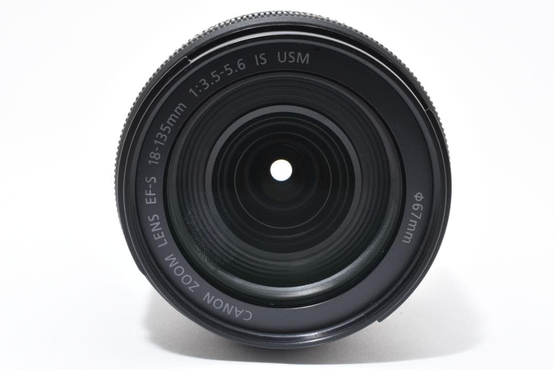 【美品】Canon EF-S 18-135mm F3.5-5.6 IS USM
