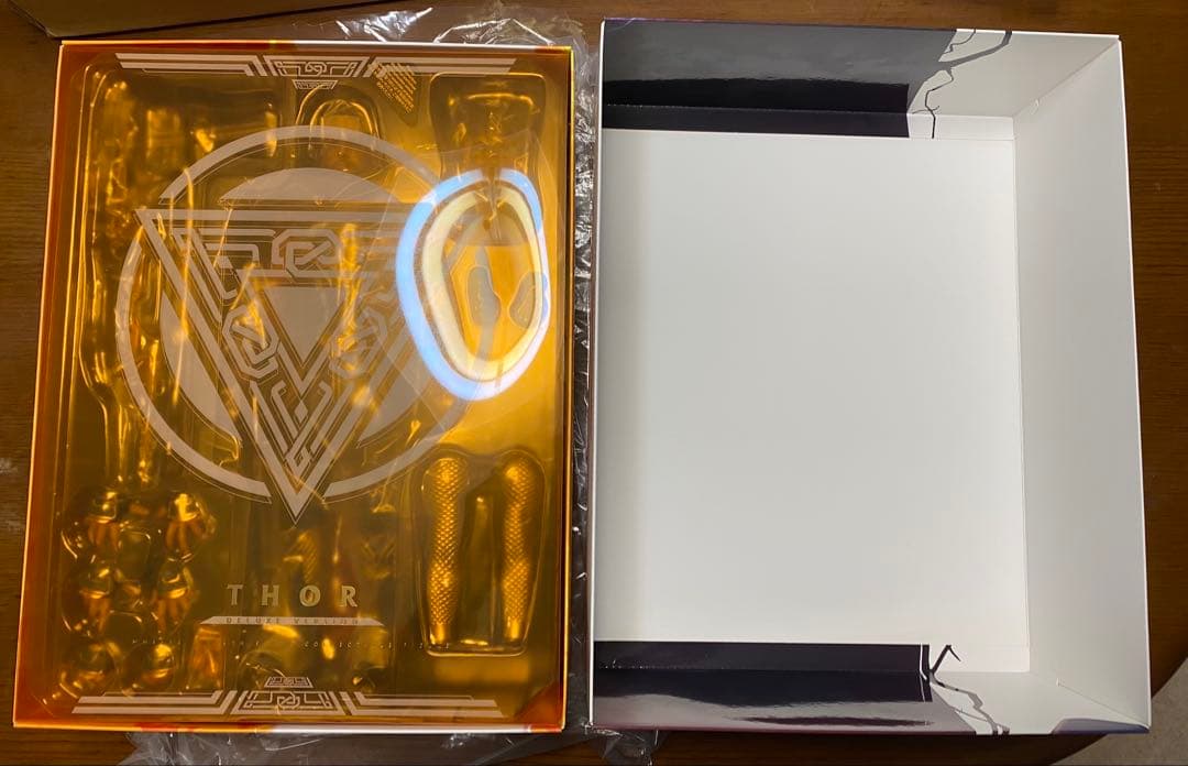 ソー：ラブ＆サンダー』 ソー［ボーナスアクセサリー付き］ ボーナス