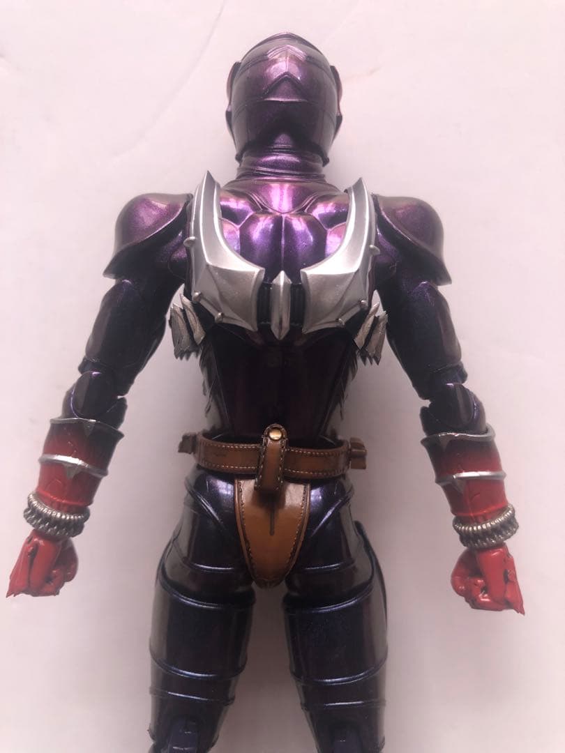 s.h.figuarts 真骨彫製法　仮面ライダー響鬼　10th