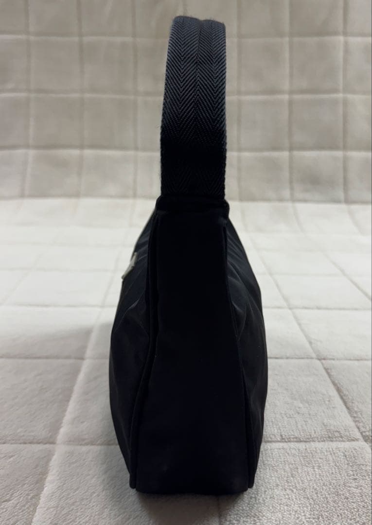 【希少】プラダ Prada MV515 Tessuto Sport Nero