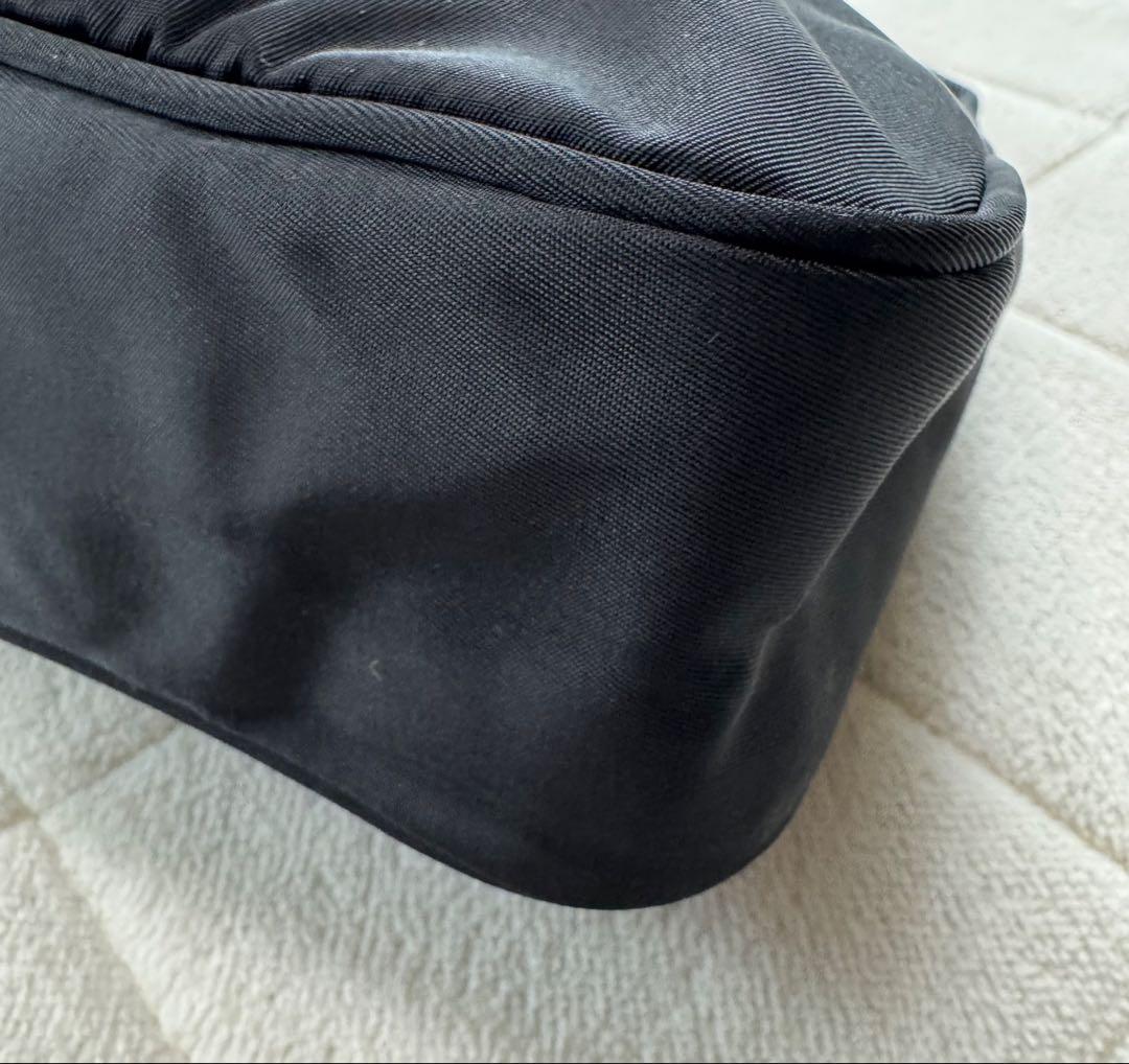 【希少】プラダ Prada MV515 Tessuto Sport Nero