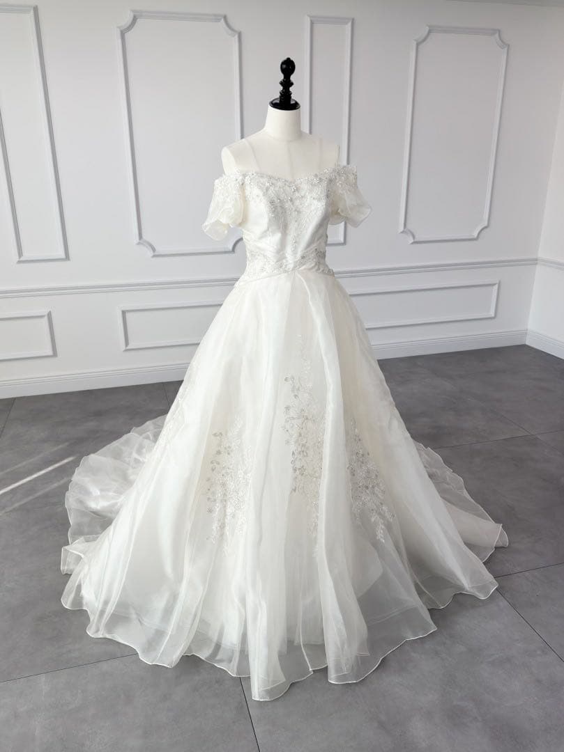 ＊LEGGENDA SPOSE＊ ウェディングドレス LSP/95653