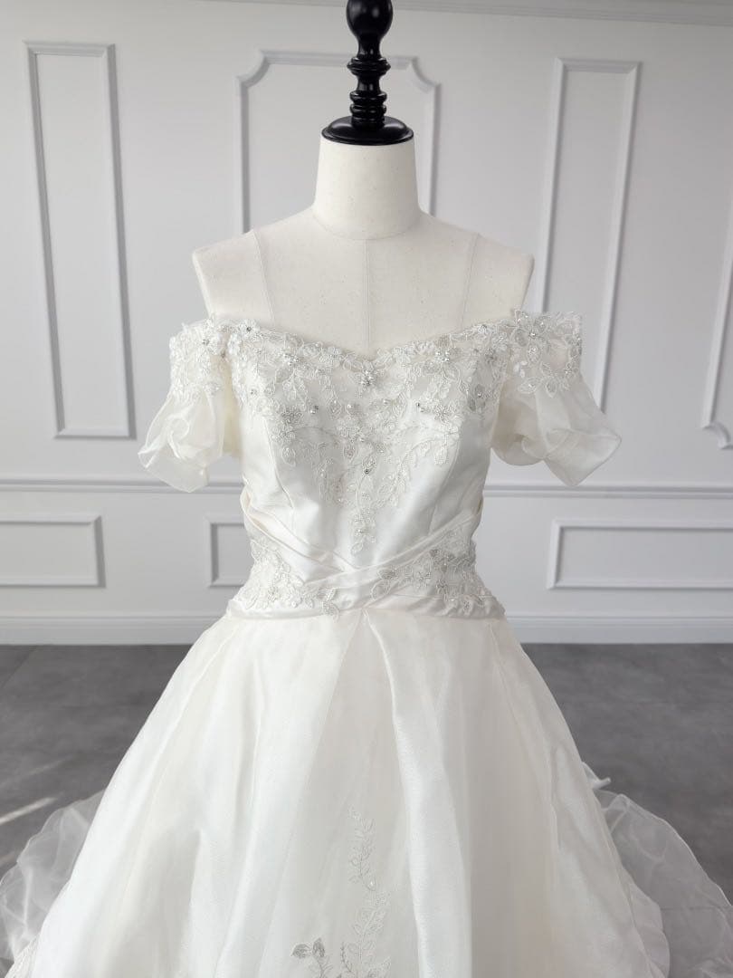 ＊LEGGENDA SPOSE＊ ウェディングドレス LSP/95653