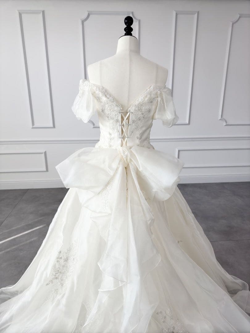 ＊LEGGENDA SPOSE＊ ウェディングドレス LSP/95653