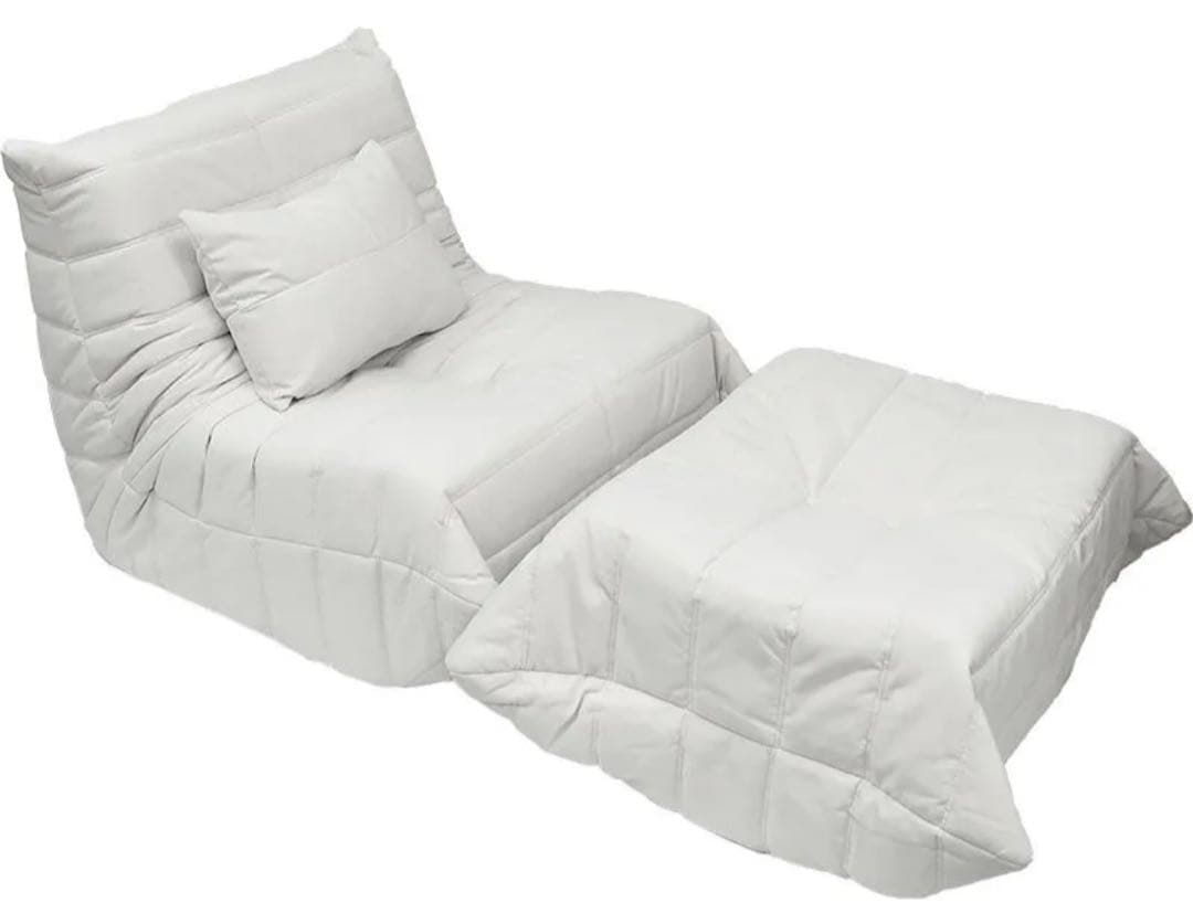 リーンロゼ風トーゴ ソファ オットマン パフ リプロダクト togo