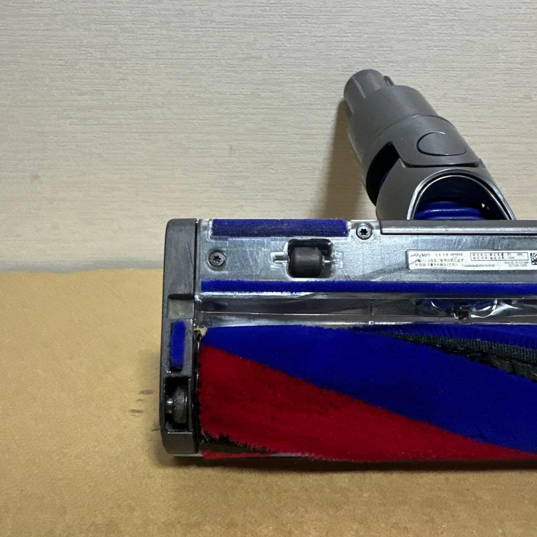 美品】ダイソン SV21 スリムソフトローラークリーナーヘッド - メルカリ