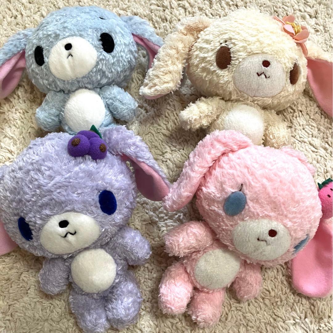 シュガーバニーズ ぬいぐるみ シュガーバニーズ｜サンリオ シュガー