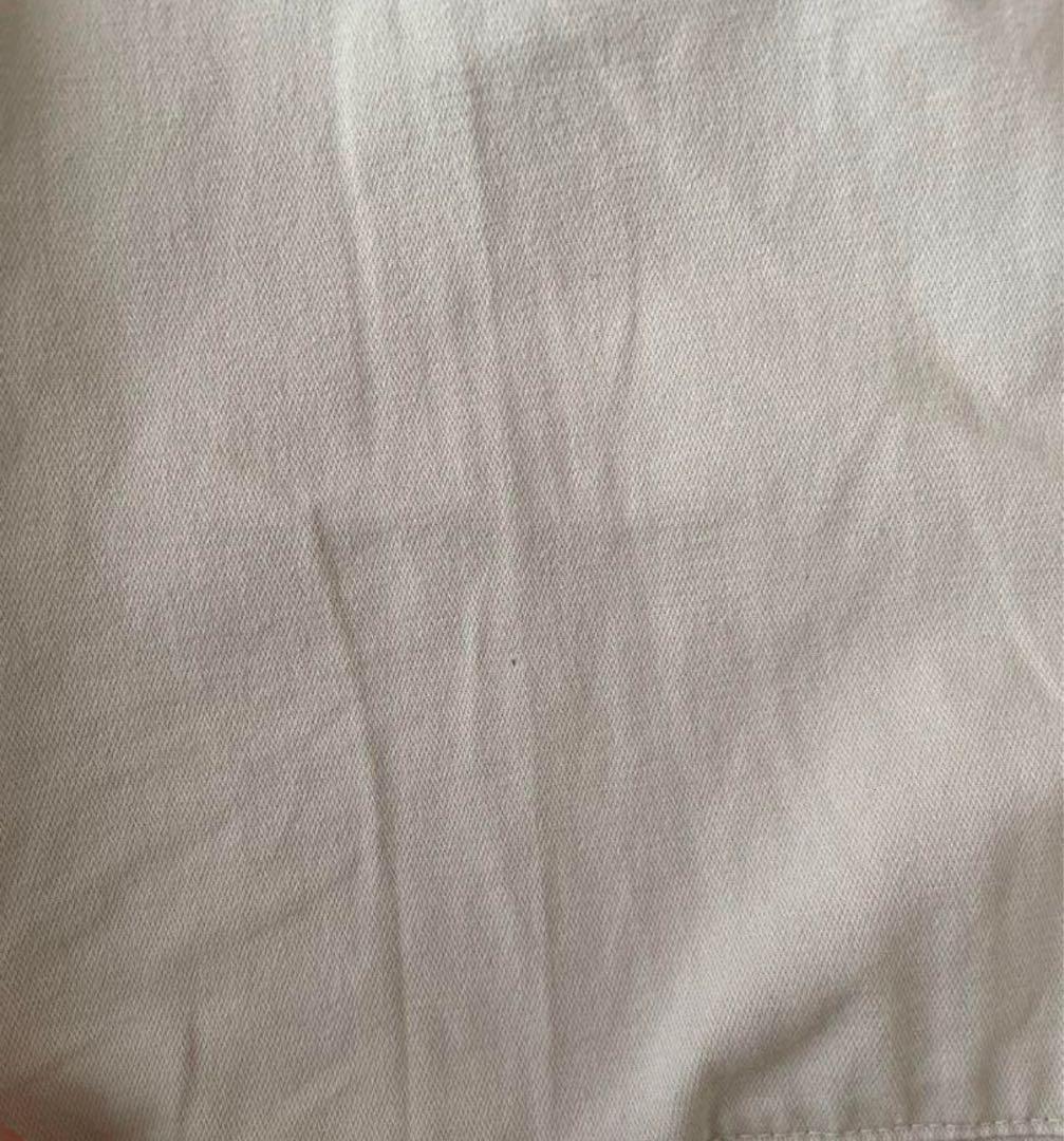 tumugu: パンツ　ブロークンツイルロングティンカーパンツ