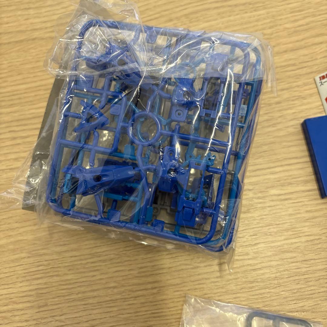 未組立　スーパービーダマン　コンバットフェニックス連射スペシャル福箱2000