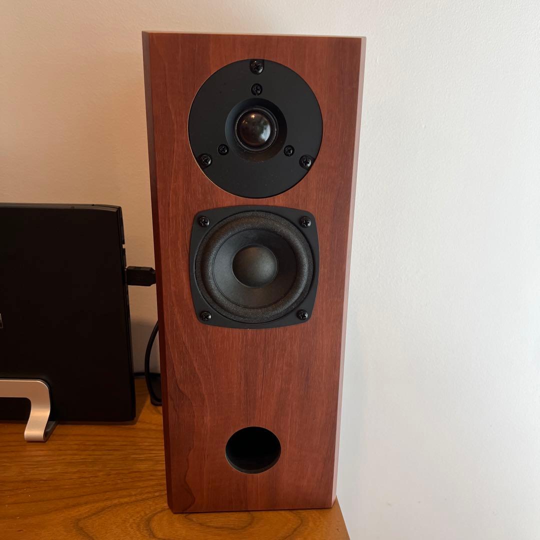 希少美品FOSTEX P2080-E PW80 PT20 ユニット スピーカー