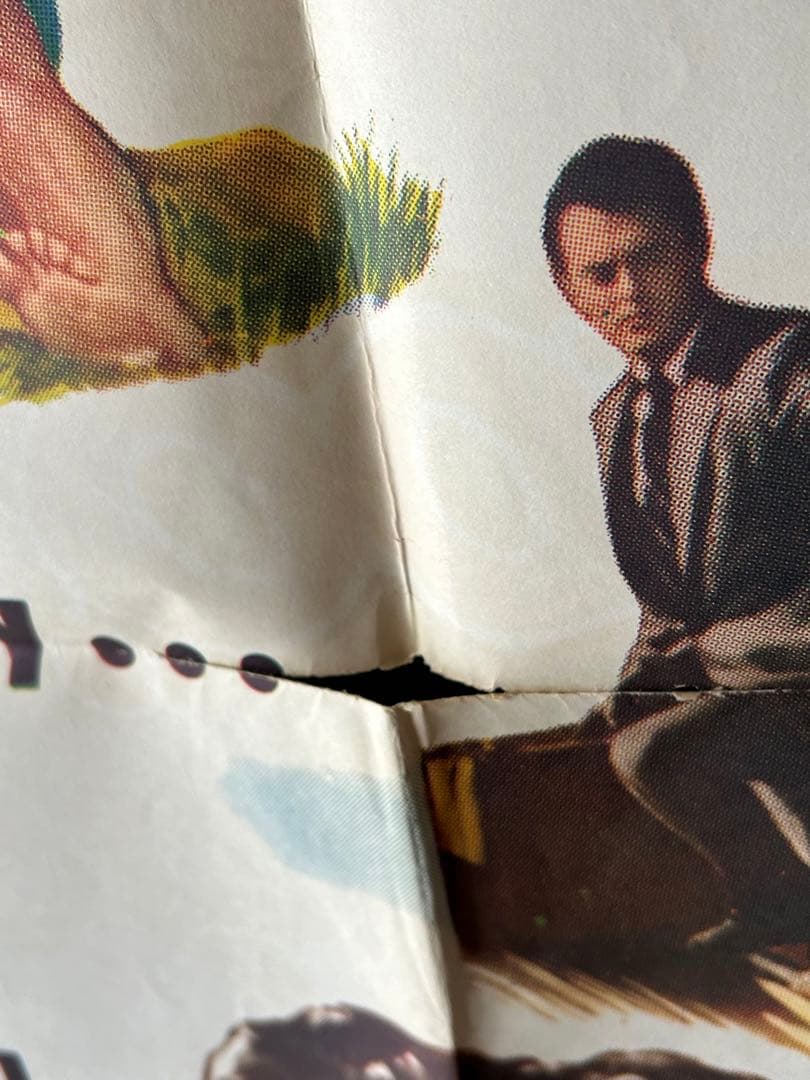 ロスト・ラグーン　USオリジナル映画ポスター