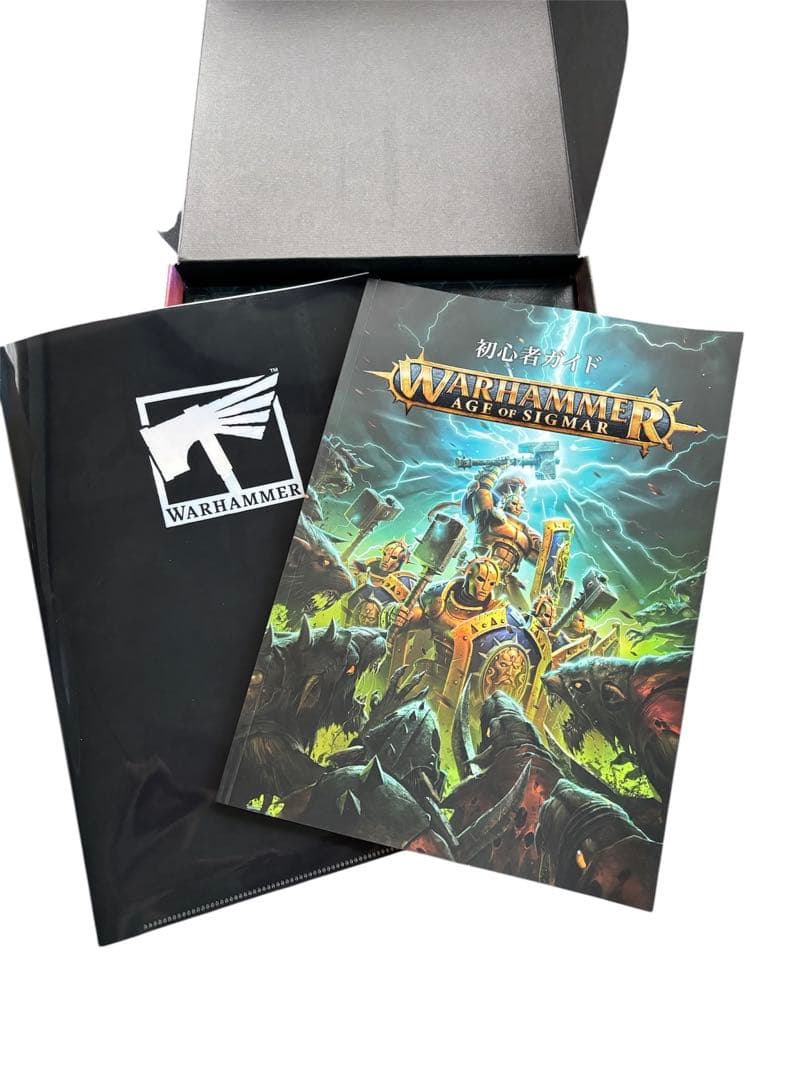 【お値下げしました✨】ウォーハンマー 新品未使用 セット レアwarhammer