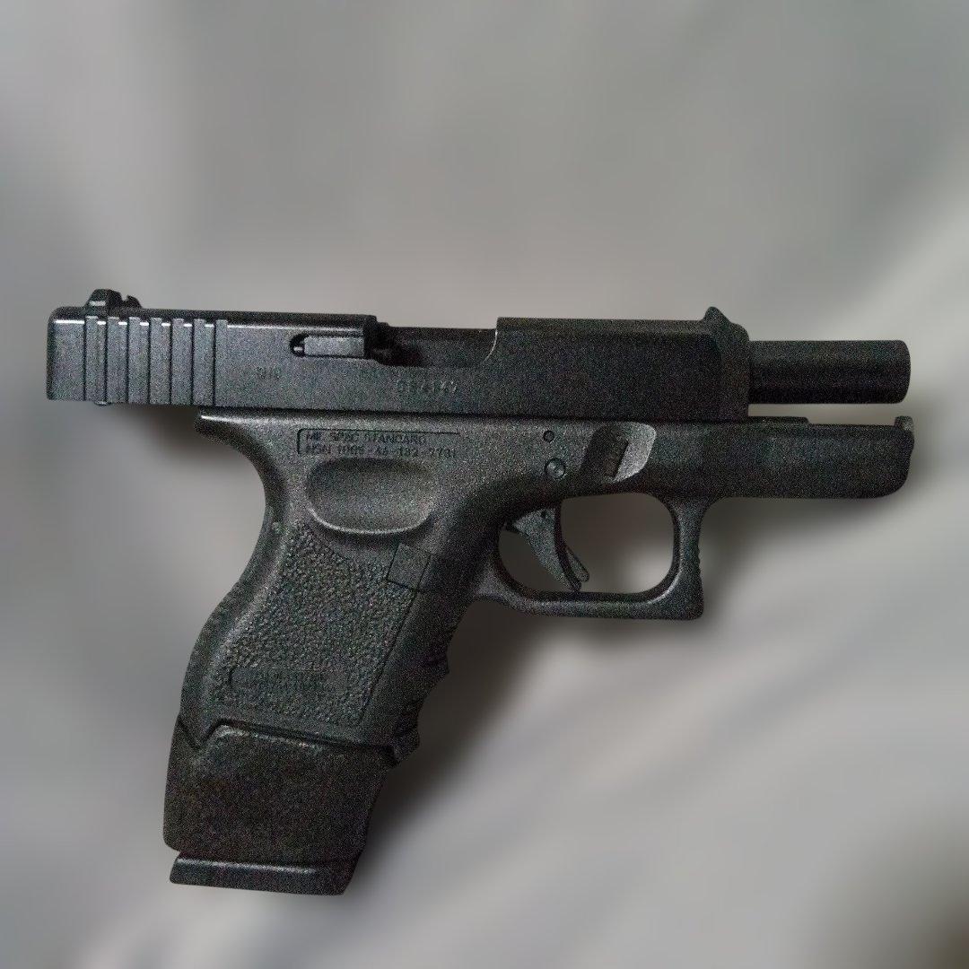 KSC G26 ブローバック　ケーエスシー　G17マガジン装着