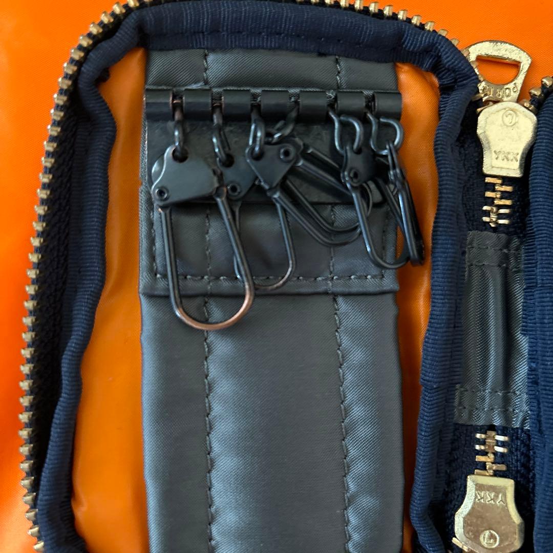 PORTER / PX TANKER KEY PACK - メルカリ