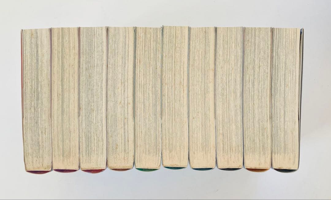 プラモ狂四郎 1〜10 文庫版　初版全巻セット