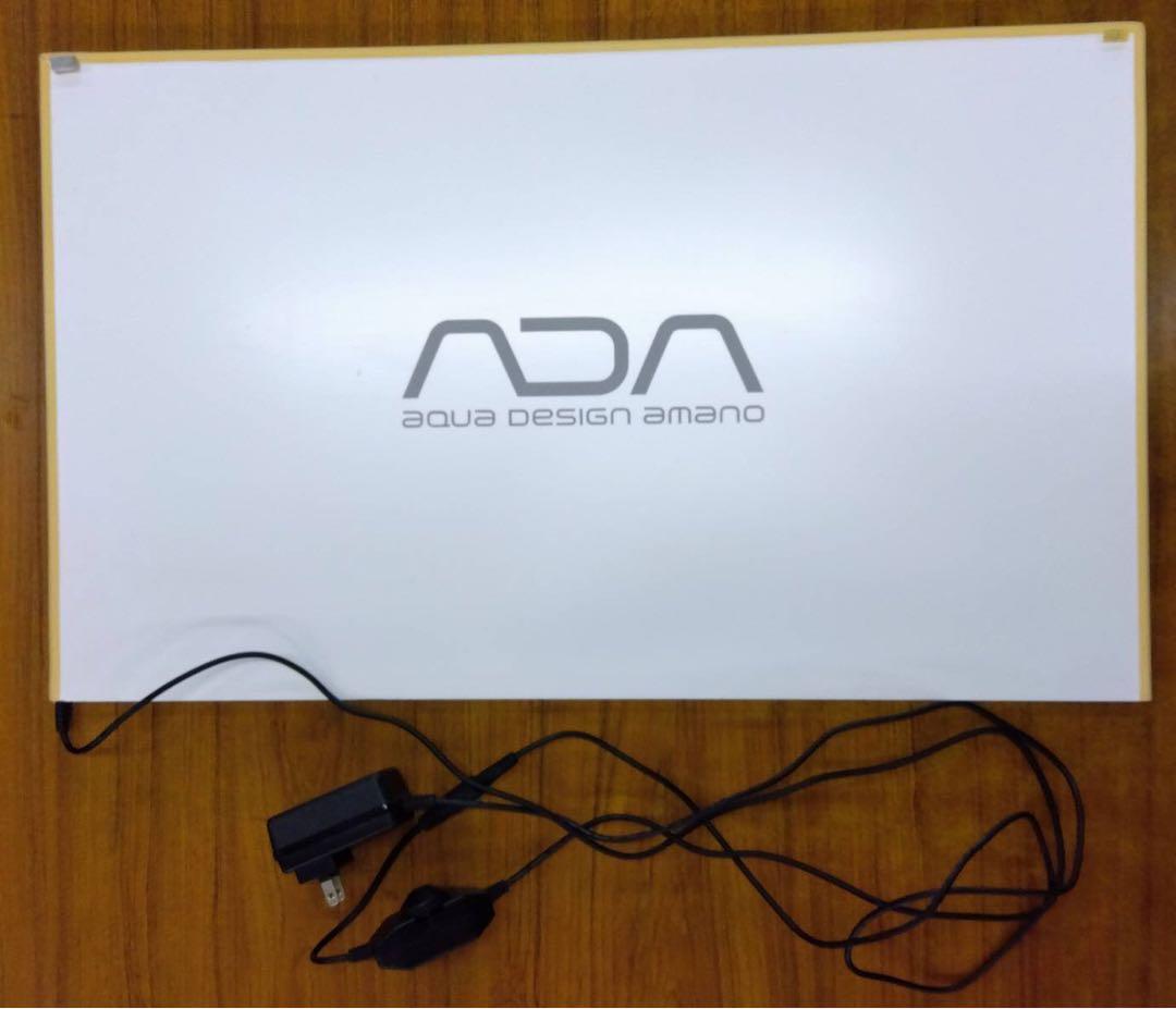 ADA LEDライトスクリーン　調光機能付き ライトスクリーン | ADA - PRODUCT - 照明システム