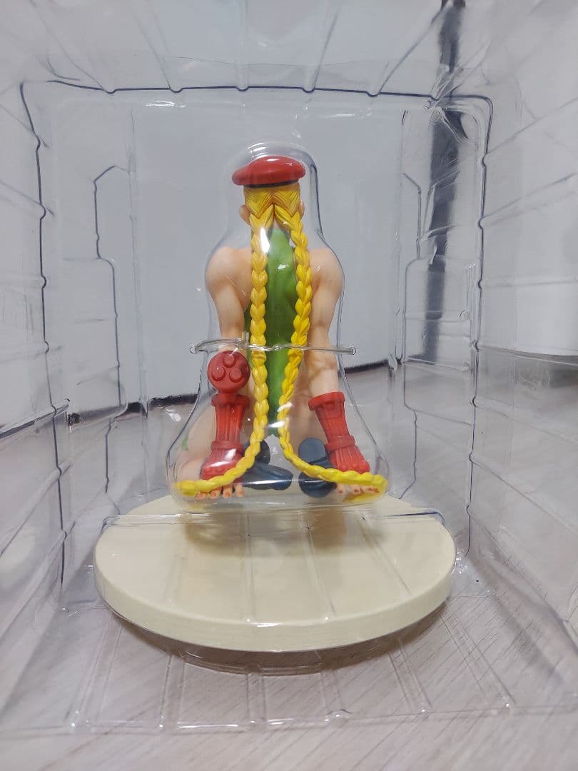 キャミィ　西村キヌコレクション ストリートファイター 1/6 フィギュア
