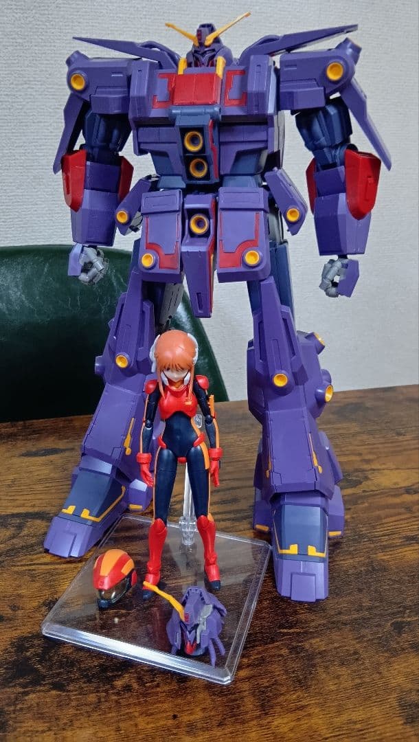 ☆塗装済み美品☆ ウォーハンマーWarhammer Chaos Knight