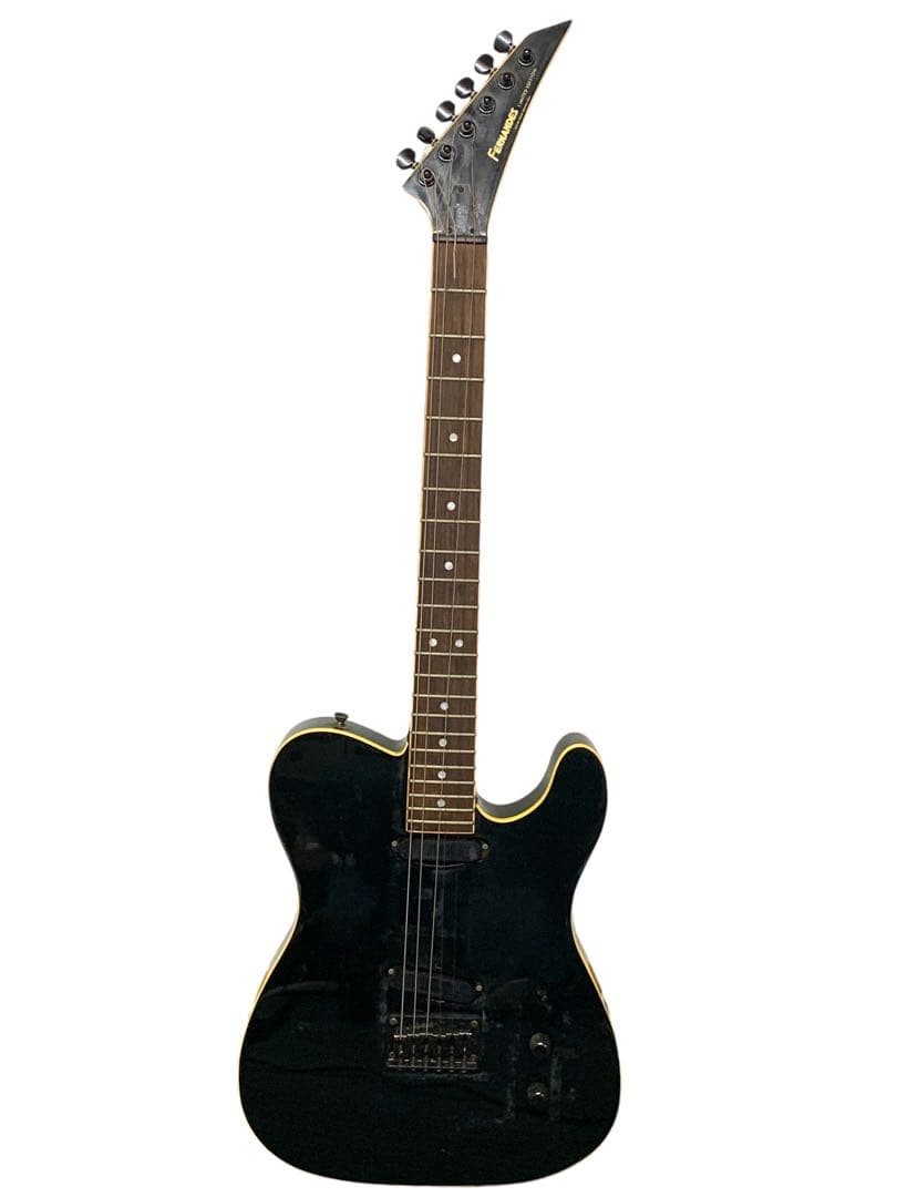 フェルナンデス エレキギター ジャンク品 現状品 limited edition