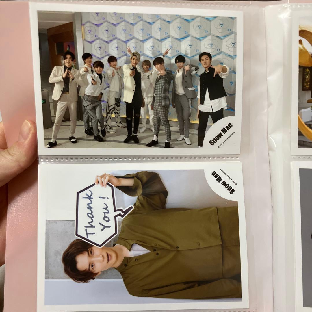 ジャニーズ公式写真まとめ売り