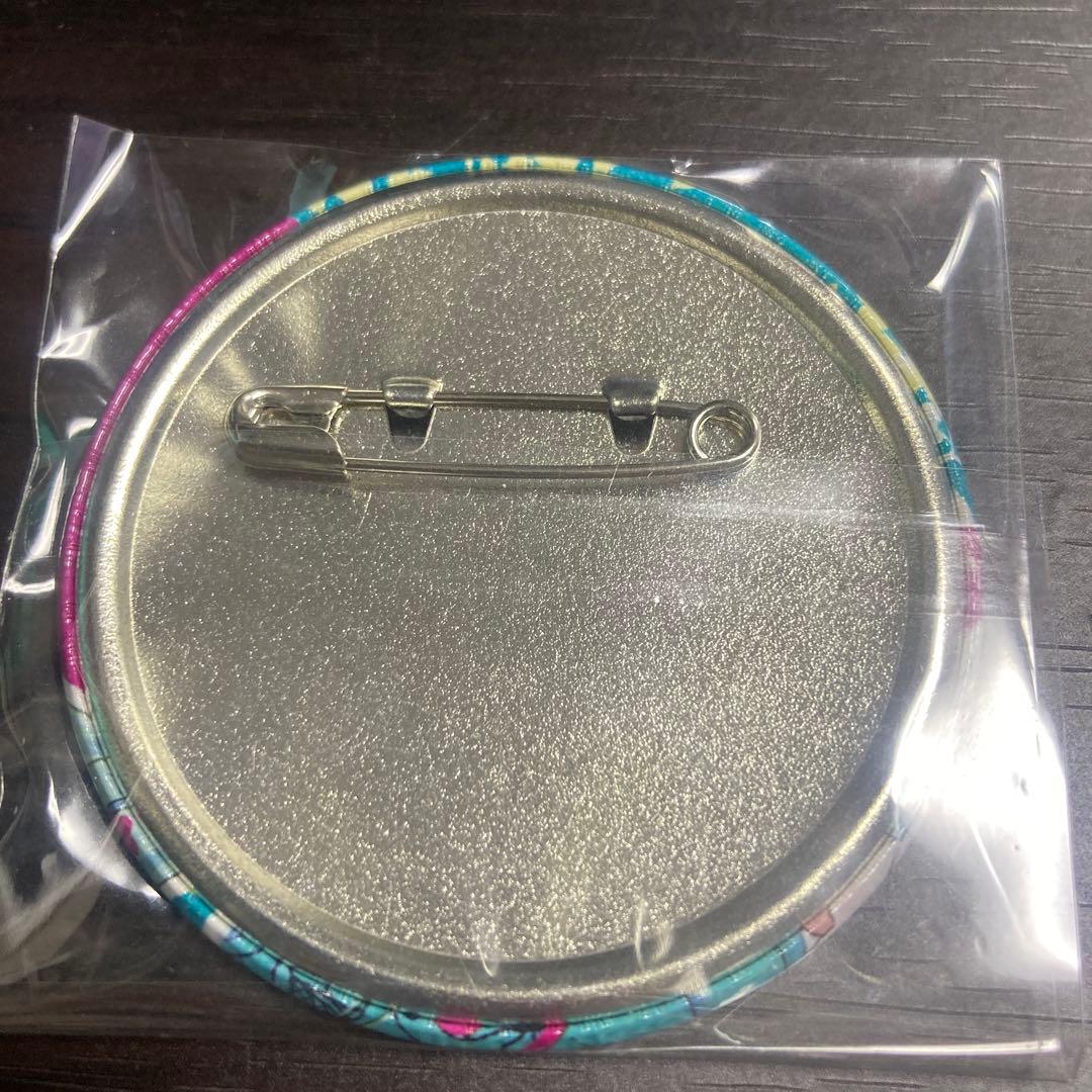 初音ミク 渋谷パルコ 缶バッジ