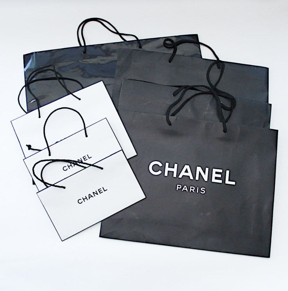 大量まとめ】 空箱 ショッパー紙袋 ヴィトン シャネル エルメス 圧倒的数量
