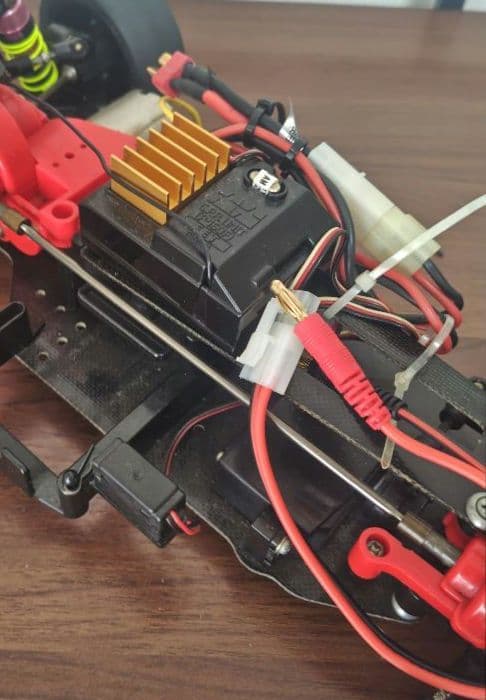 タミヤ TA02&FWD CAR F.R.P CHASSIS SET 他