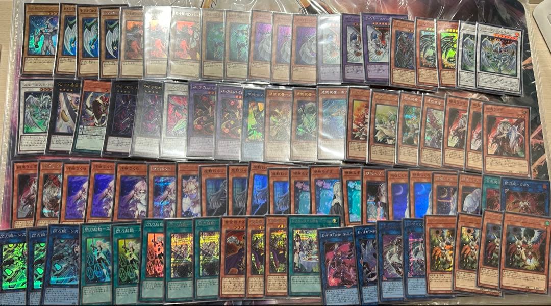 遊戯王　レアコレ まとめ売り