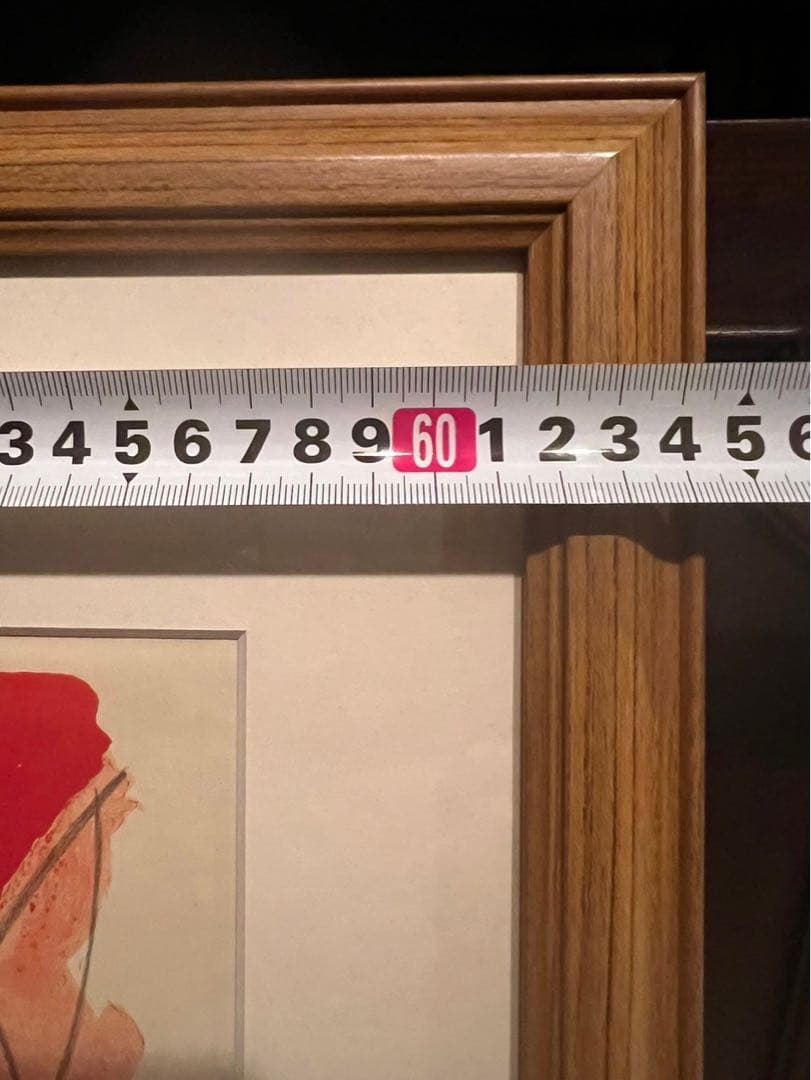 CLAUDE VENARD 額縁 花と静物のある部屋 アート インテリア