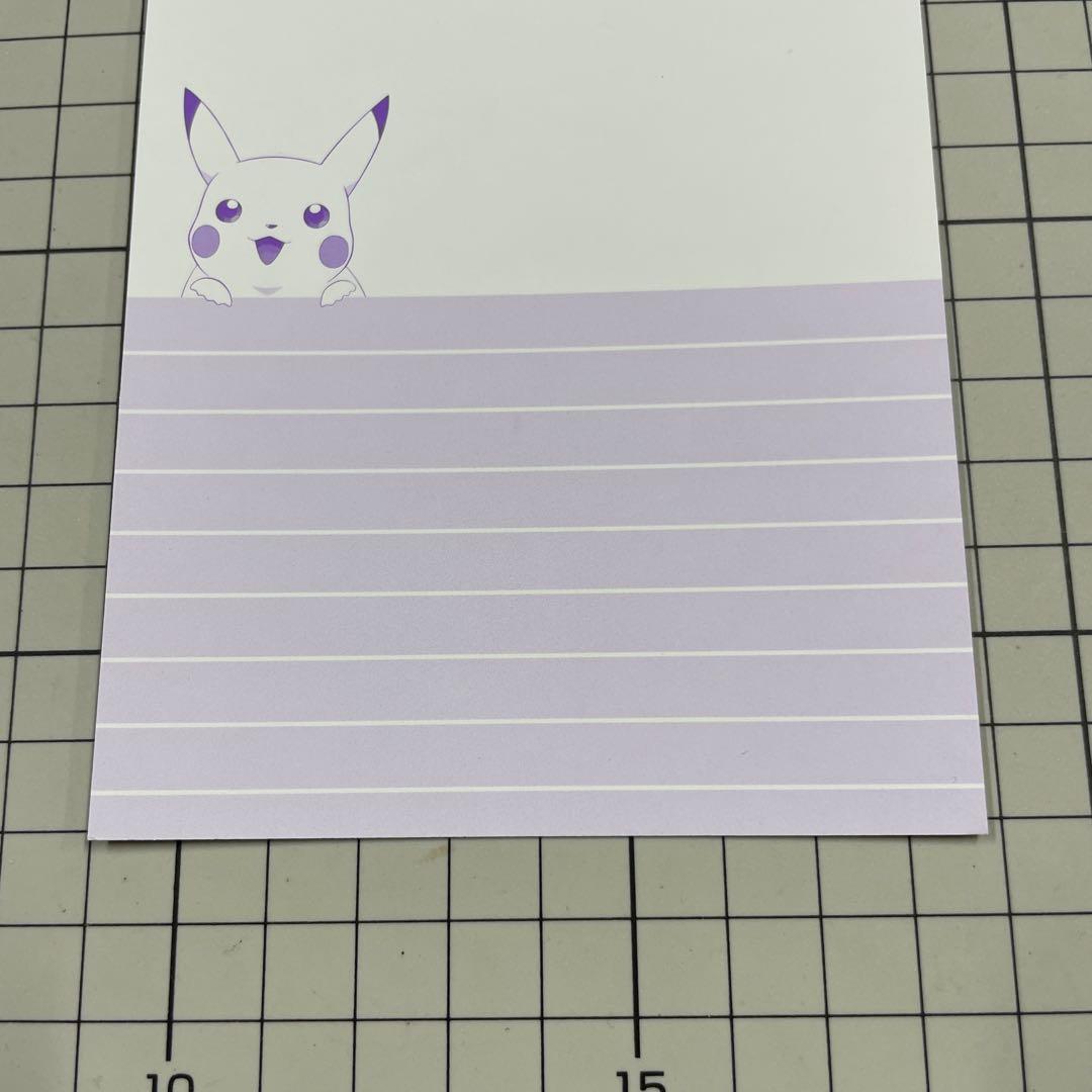 バンプレスト ポケモンキャラクターメールコレクション技NO.186ポストカード