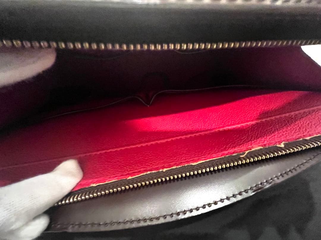 ルイヴィトン　ダミエ　ハンドバッグ