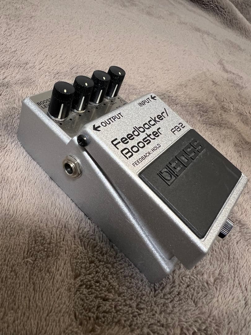 最終値下げ　BOSS フィードバックブースター FB-2 美品