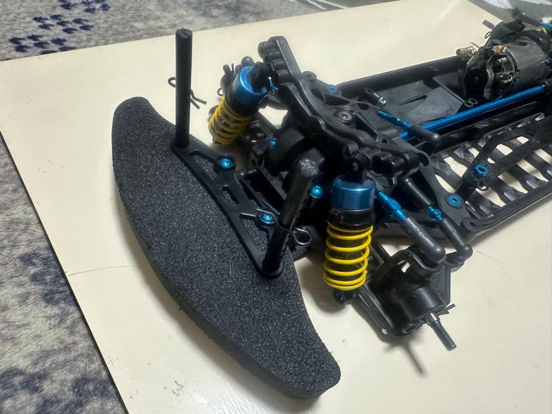 タミヤ　TB-03 オプション付き