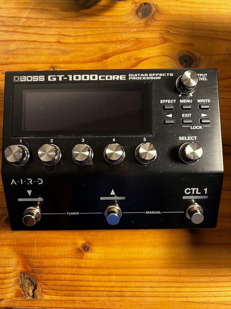 BOSS PH-1R Phaser 銀ネジ エフェクター ビンテージ BOSS PH-1R Phaser