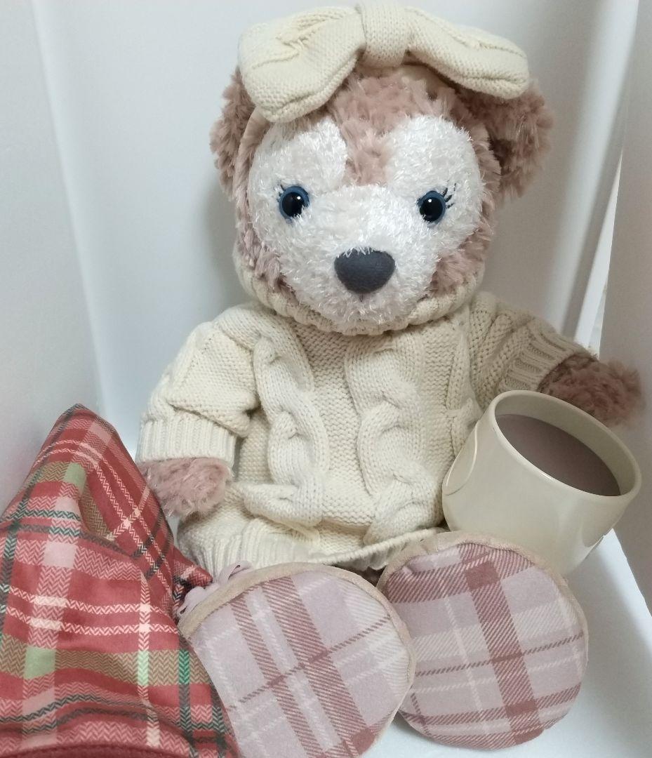 ディズニーシー ウォームウィンターストーリータイムぬいぐるみ