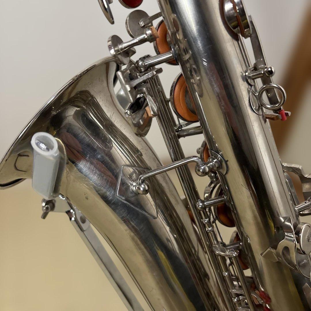 Weril C管サックス ブラジル製