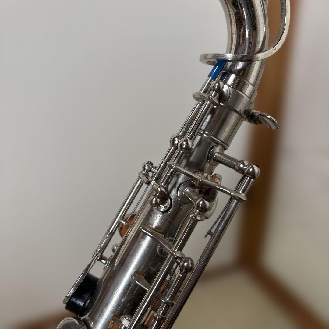 Weril C管サックス ブラジル製