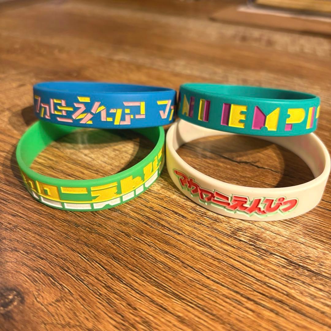 6本まとめ売り】マカロニえんぴつ ラババン - メルカリ