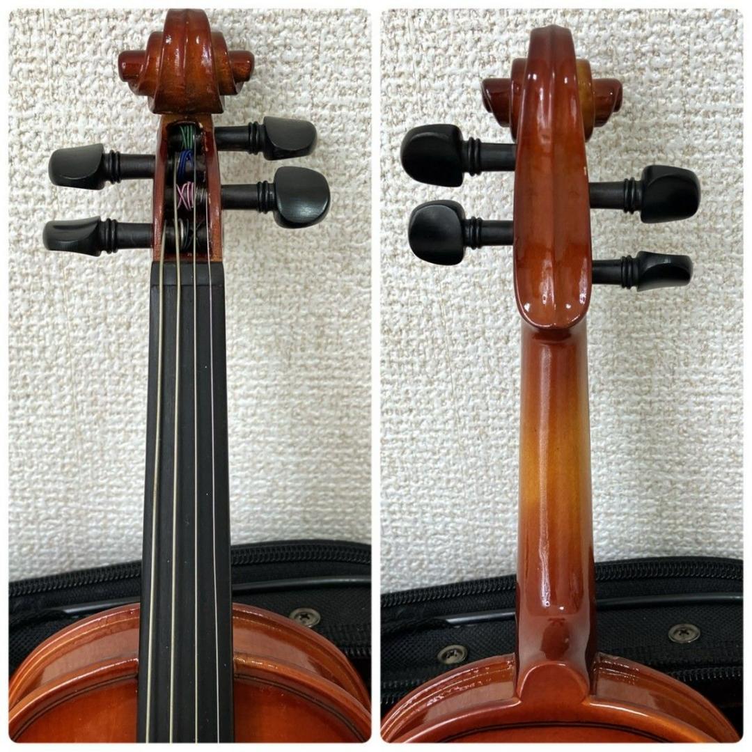 カルロジョルダーノ vs-1 1/16 分数バイオリン アウトフィット