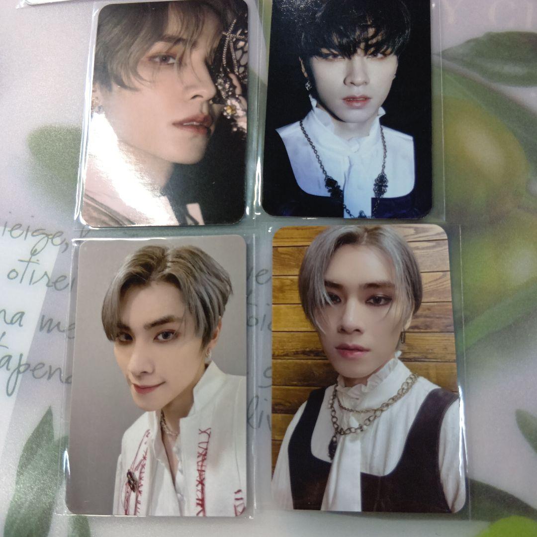 WayV NCT シャオジュン トレカ まとめ売り Phantom 中国 特典 - メルカリ