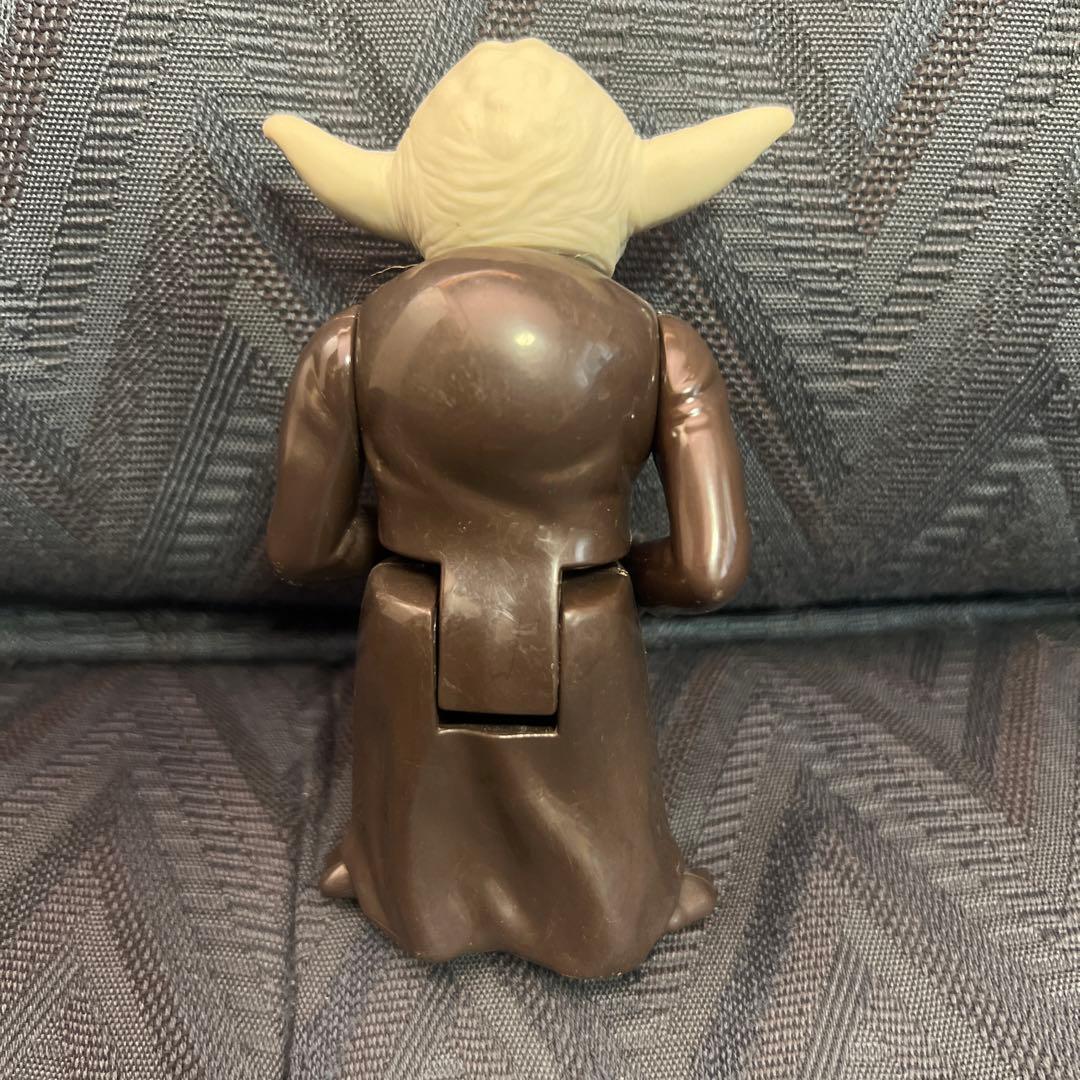 スターウォーズ　ヨーダ　プロトタイプ