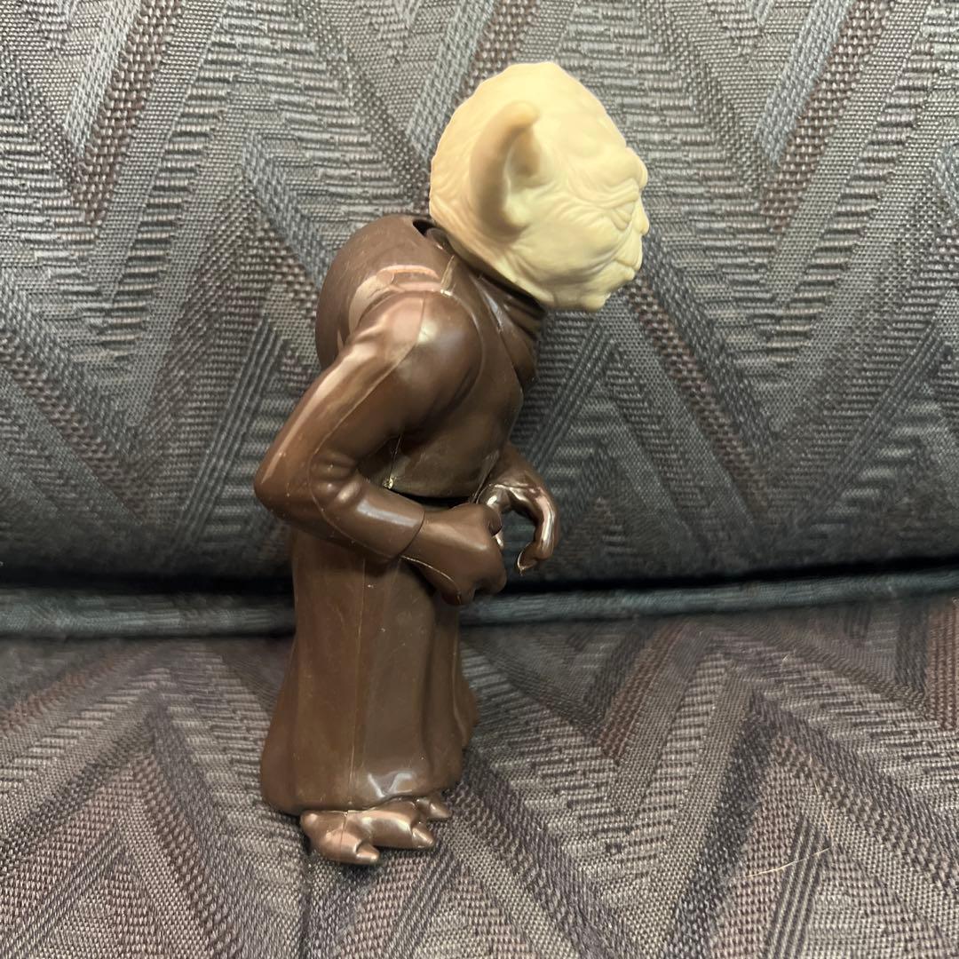 スターウォーズ　ヨーダ　プロトタイプ