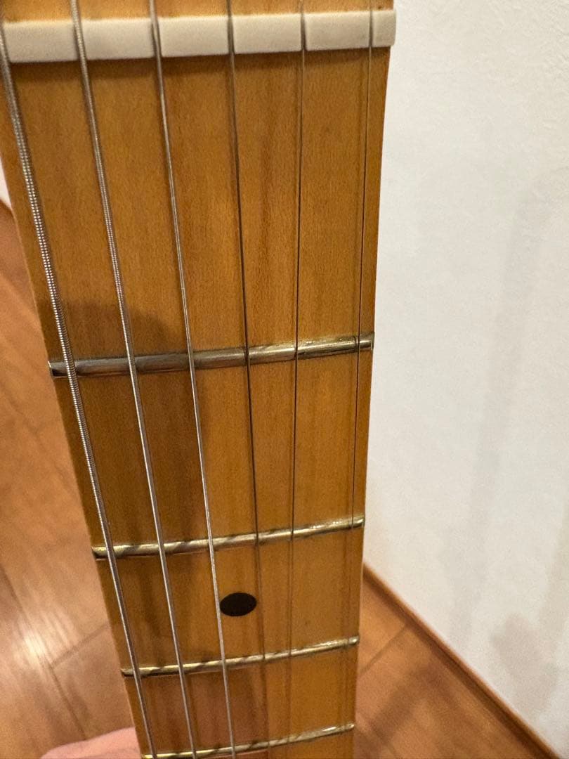 ギター fender player stratocaster black